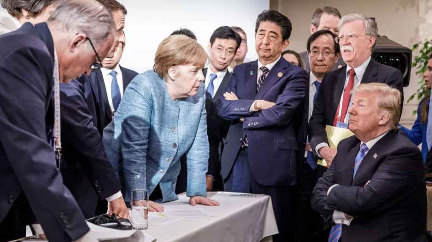 G7 Summit