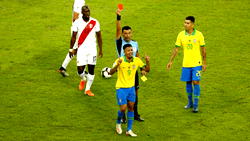 Brazil’s Jesus gets two-month international ban