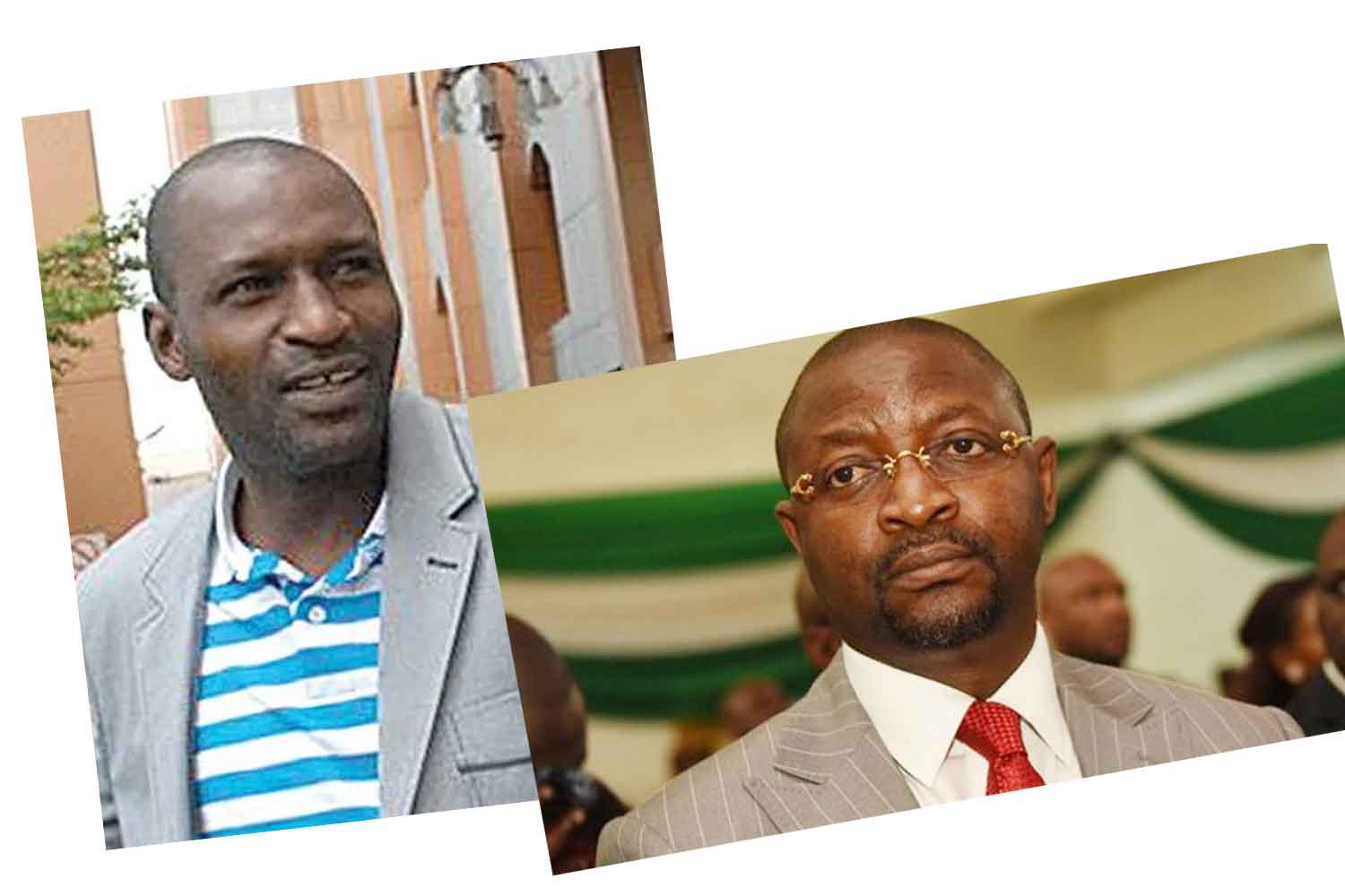 Garba Lawal casts doubts on new Sports Minister