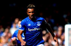 Gbamin: Everton star set to miss two months with thigh injury
