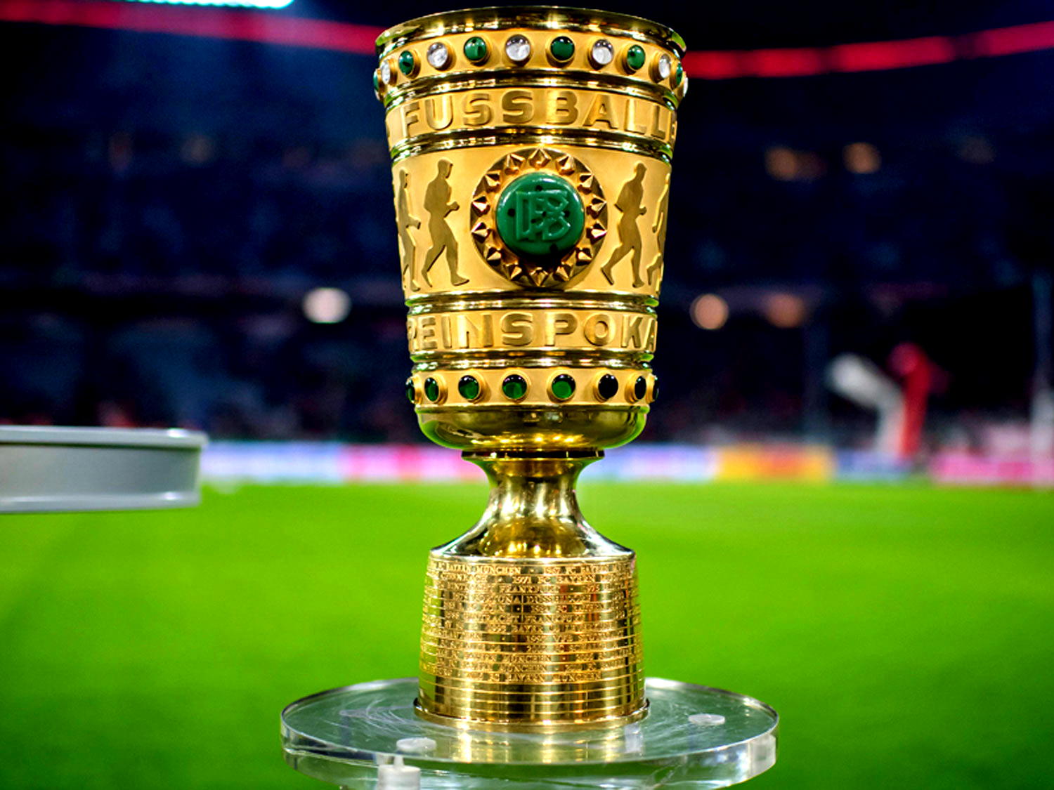 Dortmund, Moenchengladbach to clash in German Cup Vanguard News