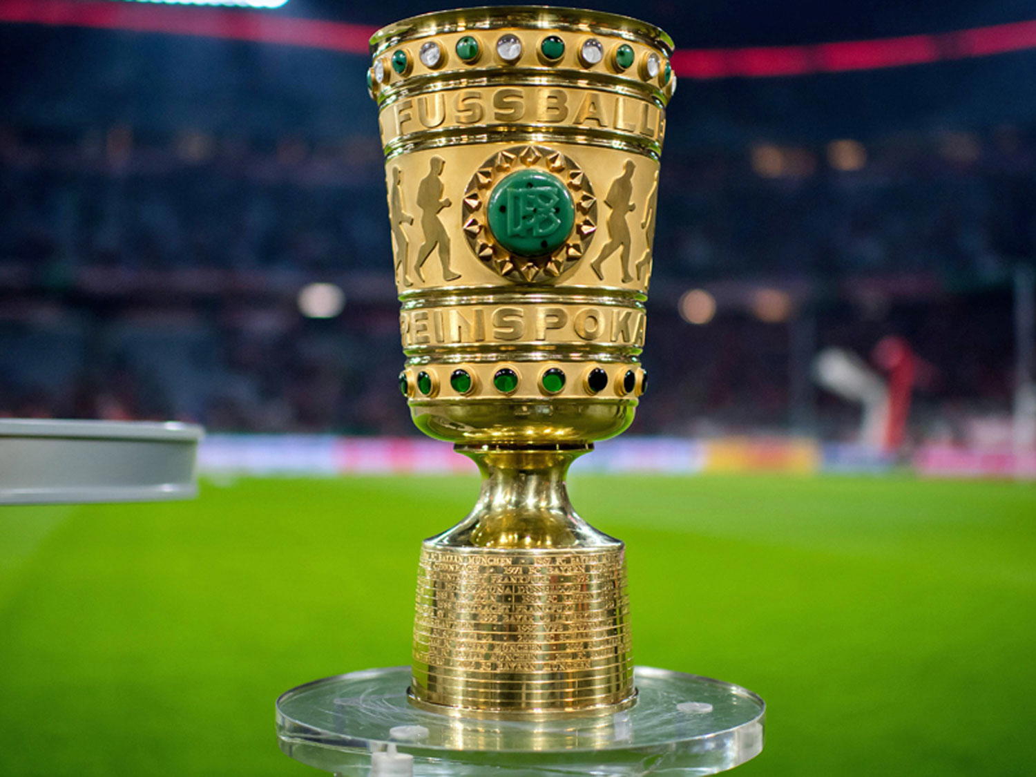 Dortmund, Moenchengladbach to clash in German Cup Vanguard News