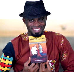 Love and relationship are medicines that come with expiry dates – Godwin Iheanacho, author of Silver Lining