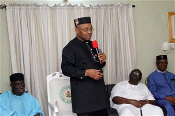Nsima brought fake agents, fake materials to tribunal, Gov Emmanuel, others tell Appeal Court