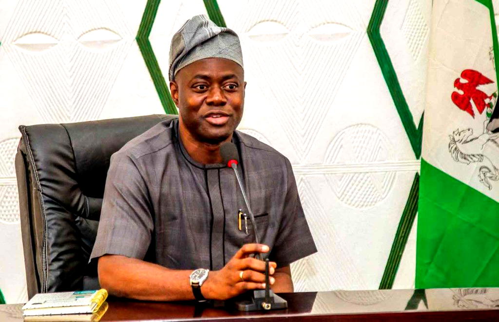 Oyo To Devote 10 Of Budget To Education Makinde Vanguard News