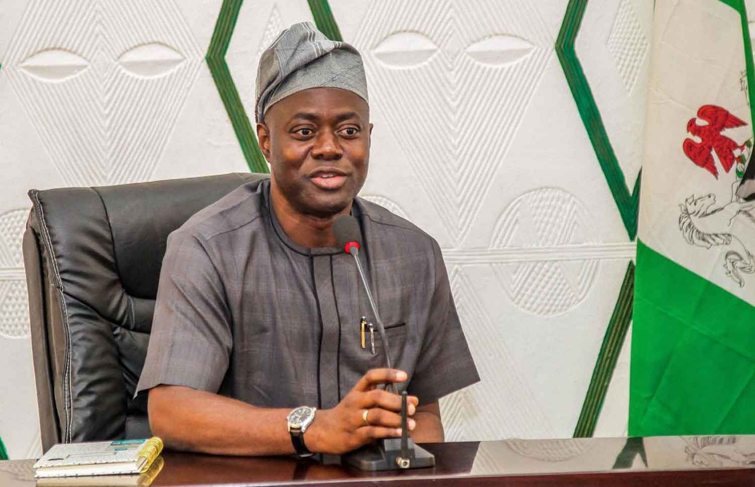 Makinde signs executive order to protect mining communities