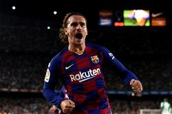Barca held to surprise draw at Osasuna