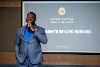 Arton Capital, Cersei Partners collaborates with Porsche Nigeria on Global Citizen Series