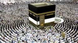 If tomorrow never comes for foreign pilgrims to 2021 hajj