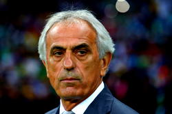 Halilhodzic named as new coach of Morocco