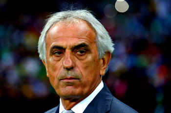 Halilhodzic named as new coach of Morocco