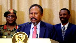 Sudan needs $10 billion in foreign aid to rebuild economy, new PM says