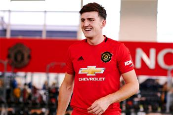Maguire: Factfile on the world’s most expensive defenders