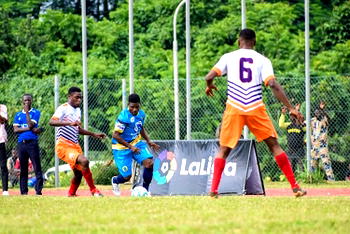 LaLiga signs partnership with Higher Institutions Football League