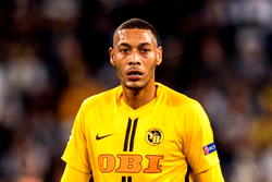 Champions League Play-off: Hoarau penalty denies Red Star first leg win