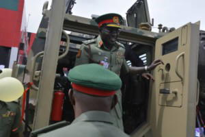 Army, terrorism