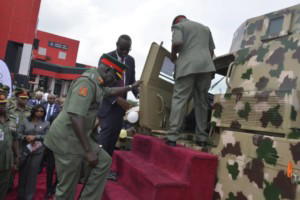 Army, vehicles