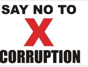 Corruption