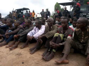 Kaduna, police, kidnappers