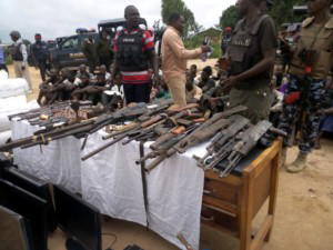 Kaduna, police, kidnappers