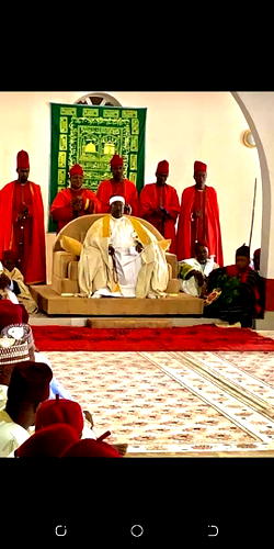 Boko Haram: We celebrated Sallah for the first time in 5 years – Shehu of Bama
