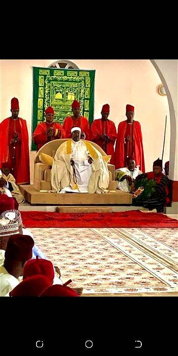 Boko Haram: We celebrated Sallah for the first time in 5 years – Shehu of Bama