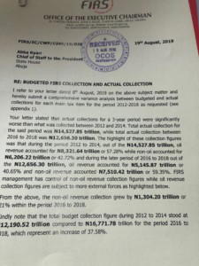 FIRS, recession, Fowler