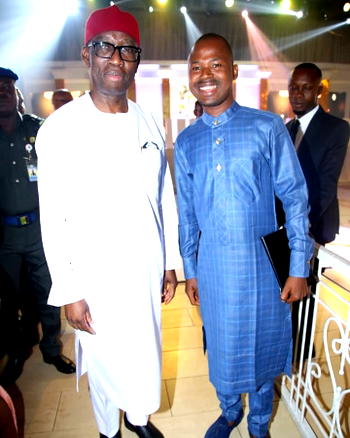 Okowa appoints 27 year old Ossai as Special Assistant