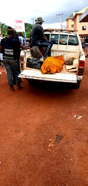 Ohanaeze Ndigbo condemns killing of pregnant woman in Enugu