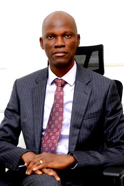 Unveiling Sanwo-Olu’s CoS who promises to serve humanity