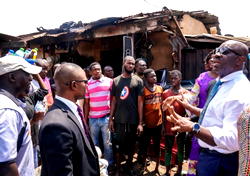 Uwelu Spare Parts Market inferno receiving Edo Govt’s attention – Crusoe Osagie