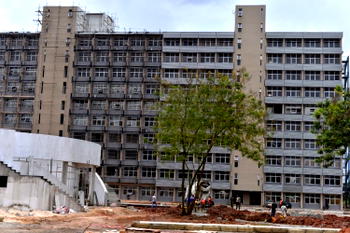 Revamp of Secretariat Complex, new Treasury House’ll redefine work environment for civil servants – Edo govt