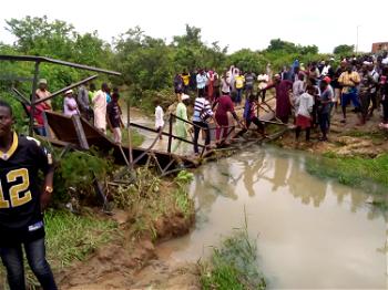 4 students drown, many missing as bridge collapses at Bauchi varsity