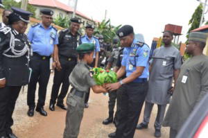 Police, education