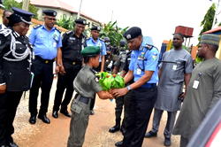 PHOTOS: IGP Adamu commissions police education complex in Abuja