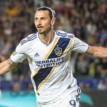 Ibrahimovic hat-trick propels Galaxy to 7-2 victory