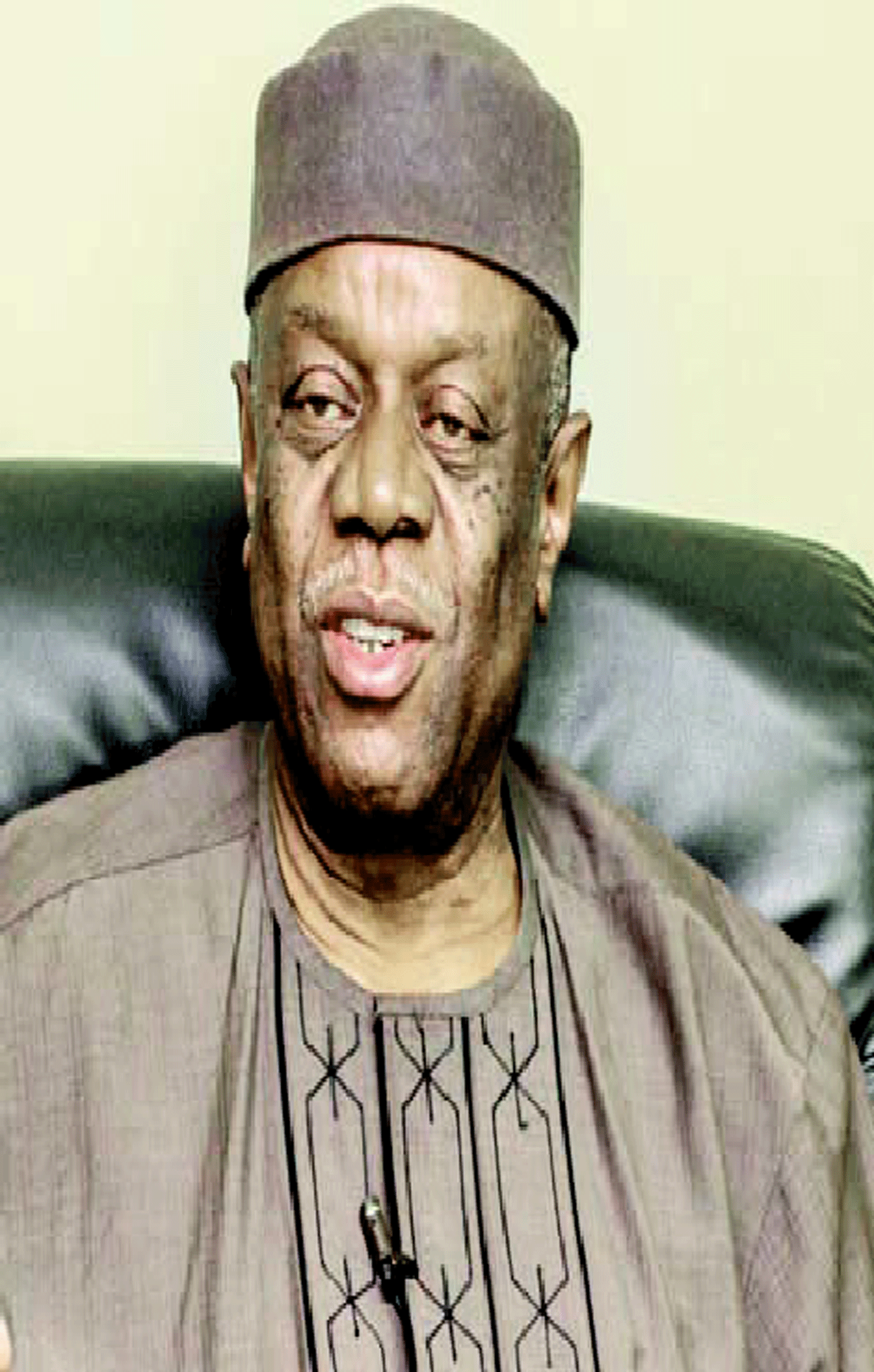 Nigeria not military barracks, Buhari should listen to people — Idongesit Nkanga, PANDEF Chair