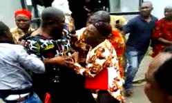 Attack on Ekweremadu: We won’t tolerate intimidation of Igbo leaders ― UK Group