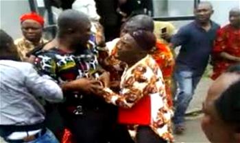 Madumere condemns IPOB attack on Ekweremadu in Germany