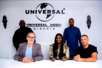 Ugandan singer, Irene Ntalé joins UMG