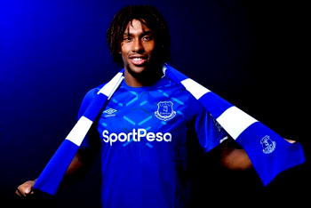Iwobi to wait a bit longer for Everton debut