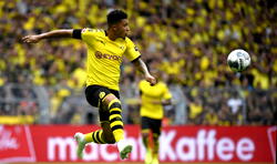 ‘No contact’ from Man United over Sancho say Dortmund