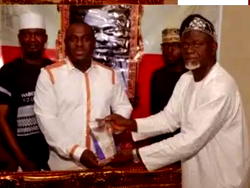 Tilt Group Boss bags ‘The First Integrity in Conduct” award