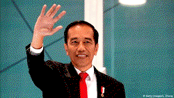 Breaking: Indonesian president announces relocation of new capital
