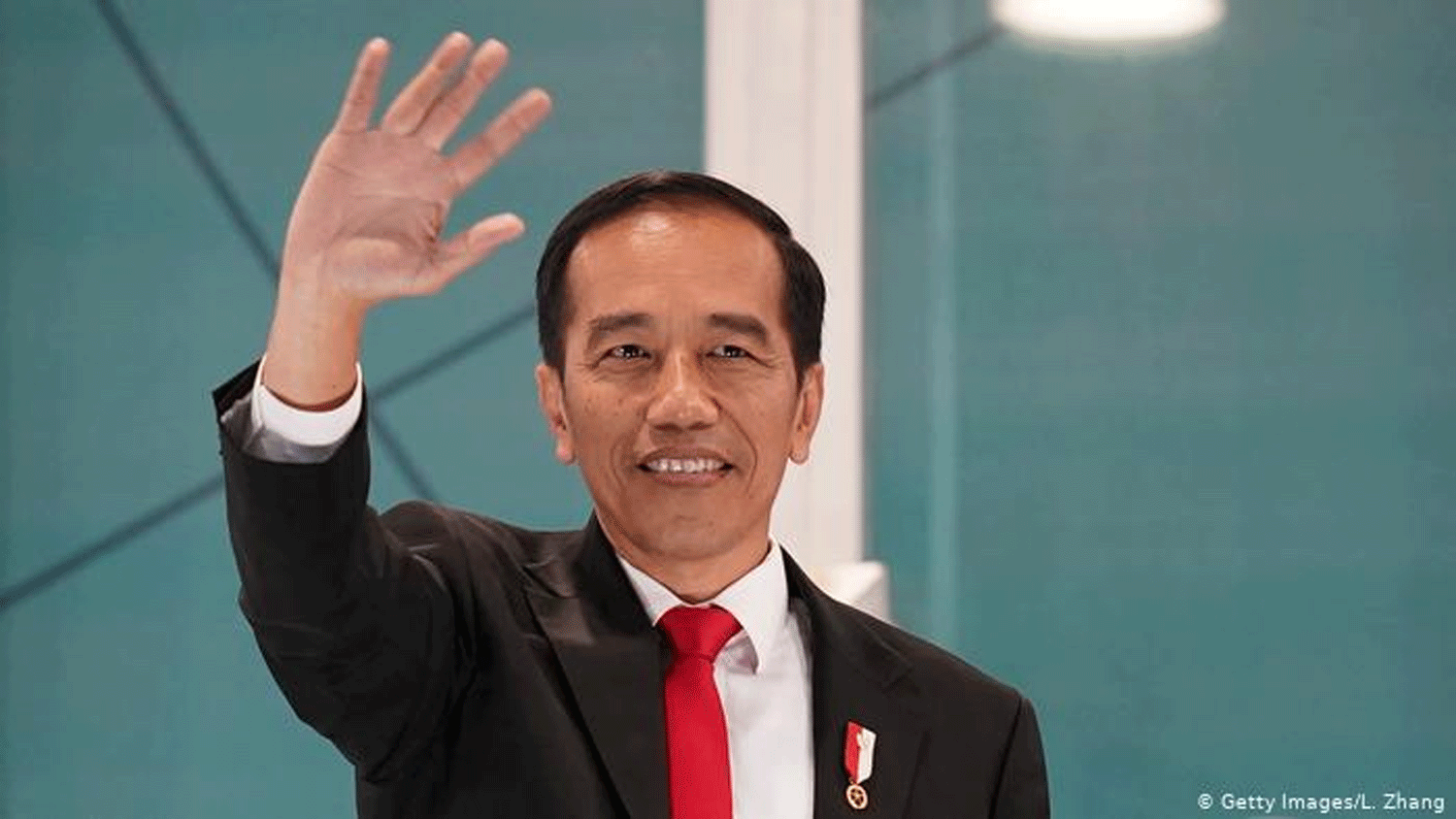 Breaking: Indonesian president announces relocation of new capital