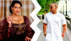 Juliet Ibrahim’s ex-boyfriend, Iceberg Slim, apologises after failed relationship