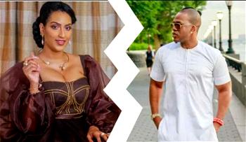 I didn’t commit a crime, I only cheated — Juliet Ibrahim’s ex lover