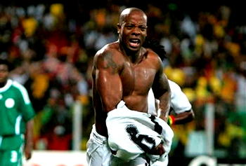 Junior Agogo: Former Ghana international passes away at 40