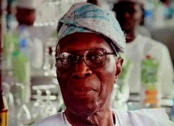 KAB Olowu Nigeria’s pioneering Olympian dies