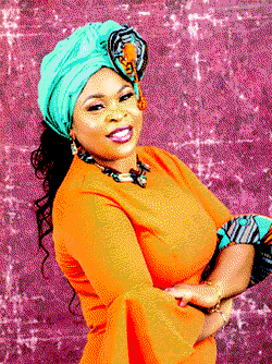 I hope to touch lives with my music in Nigeria — Kanvee Adams